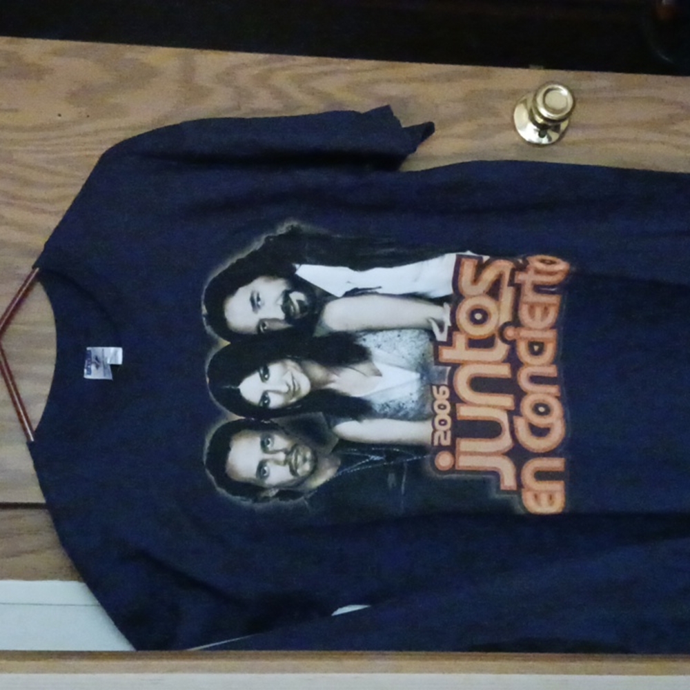 T-shirt Concierto 2006 Juntos